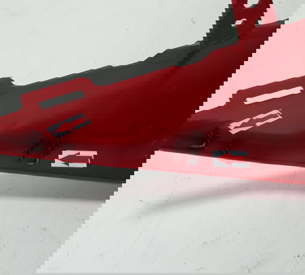 Carenagem Rabeta Yamaha X Max 250 L/e Orig Detalhe 49575 Vermelho