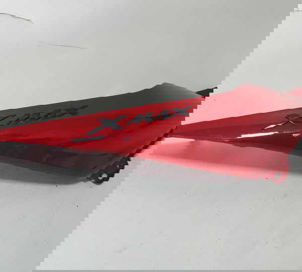 Carenagem Rabeta Yamaha X Max 250 L/d Orig Detalhe 49576 Vermelho