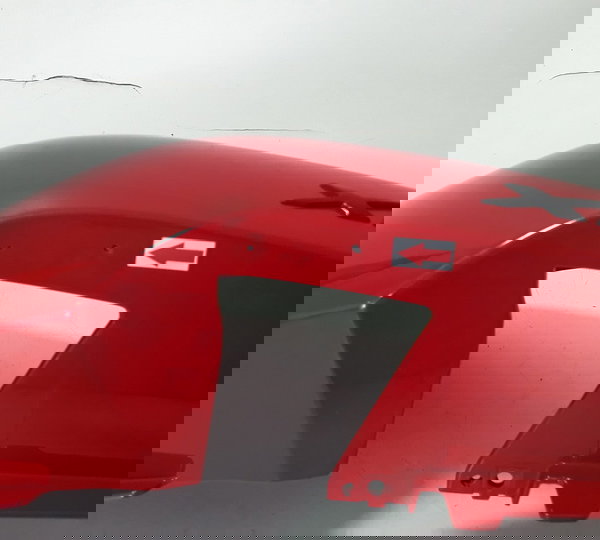 Carenagem Rabeta Yamaha X Max 250 L/d Orig Detalhe 49576 Vermelho