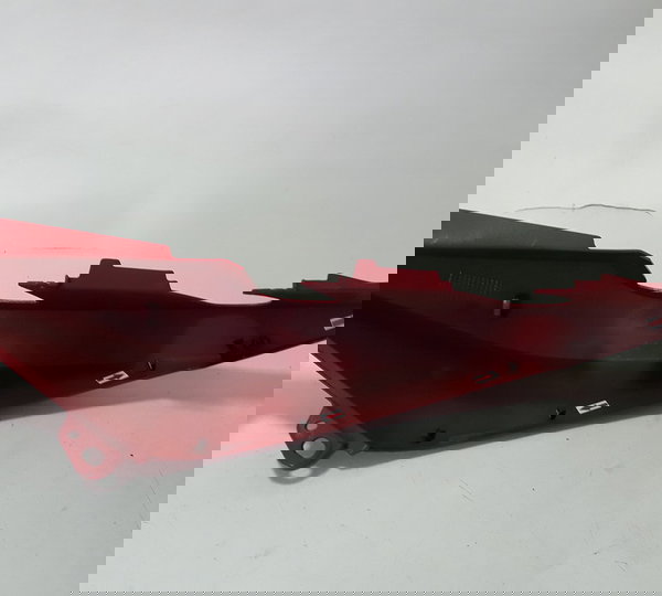 Carenagem Rabeta Yamaha X Max 250 L/d Orig Detalhe 49576 Vermelho