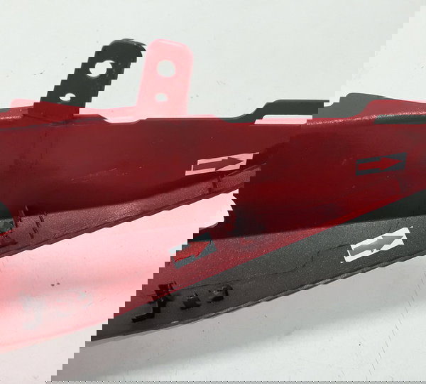 Carenagem Rabeta Yamaha X Max 250 L/d Orig Detalhe 49576 Vermelho