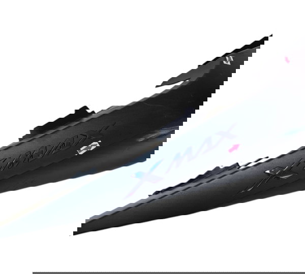 Carenagem Rabeta Yamaha Xmax 250 L/d Orig 49592 Verde-escuro