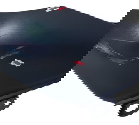 Carenagem Rabeta Yamaha Xmax 250 L/d Orig 49592 Verde-escuro