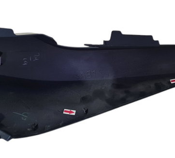 Carenagem Rabeta Yamaha Xmax 250 L/d Orig 49592 Verde-escuro