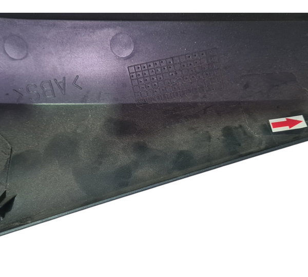 Carenagem Rabeta Yamaha Xmax 250 L/d Orig 49592 Verde-escuro