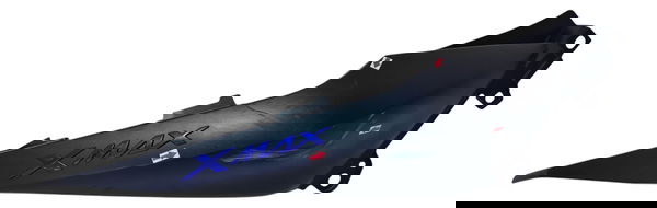 Carenagem Rabeta Yamaha Xmax 250 L/d Orig 49592