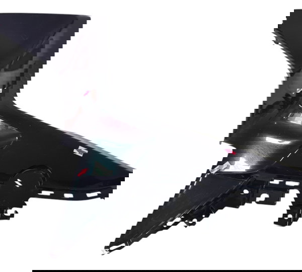 Carenagem Pisca Dir Xmax 250 Orig Descrição 49586 Preto