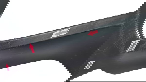 Carenagem Pisca Esq Yamaha Xmax 250 Orig Descrição 49605