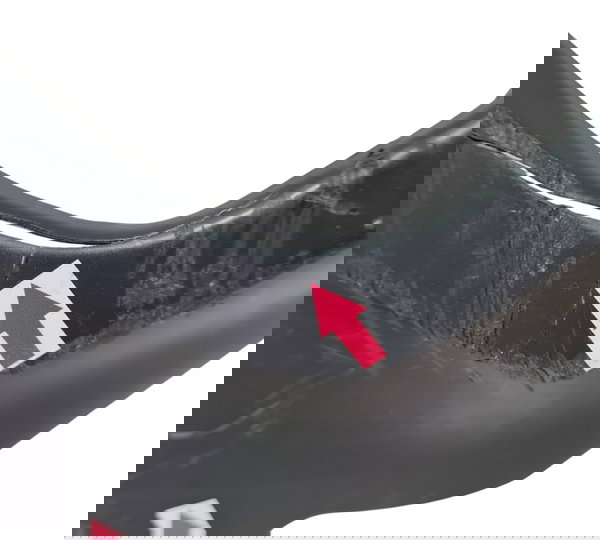 Carenagem Pisca Esq Yamaha Xmax 250 Orig Descrição 49605 Preto