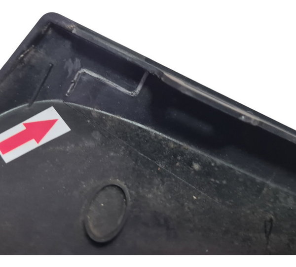 Carenagem Pisca Esq Yamaha Xmax 250 Orig Descrição 49605 Preto