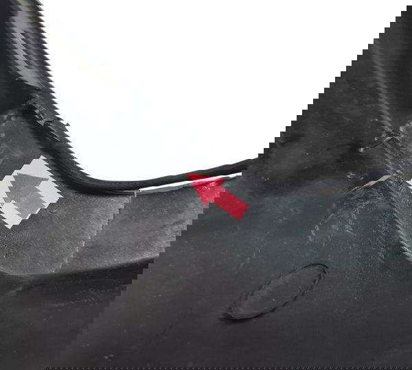 Carenagem Pisca Esq Yamaha Xmax 250 Orig Descrição 49605 Preto