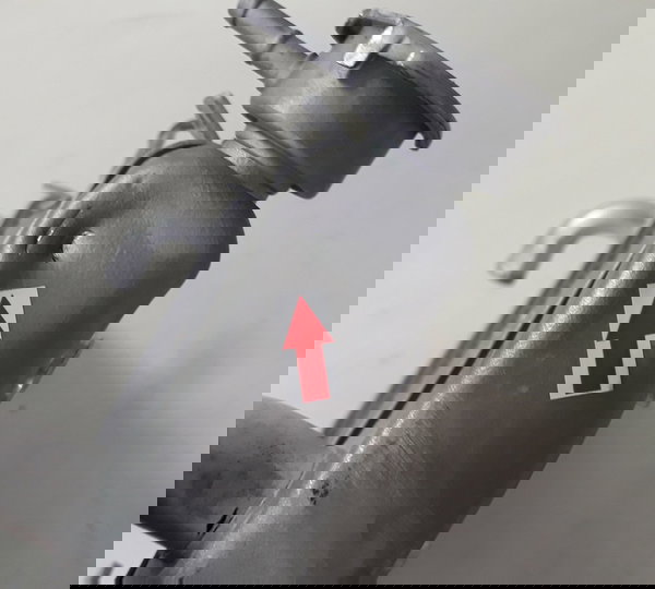 Radiador Agua Yamaha Mt 03 16/23 P/recuperar 49577