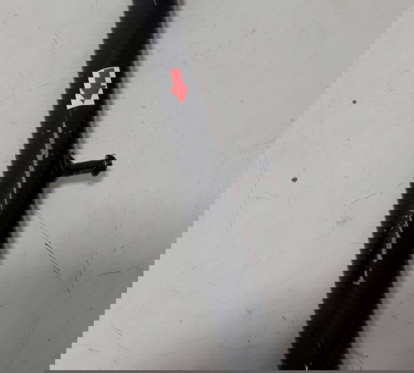 Pesinho Lateral Yamaha Factor 150 Orig Detalhe 49602