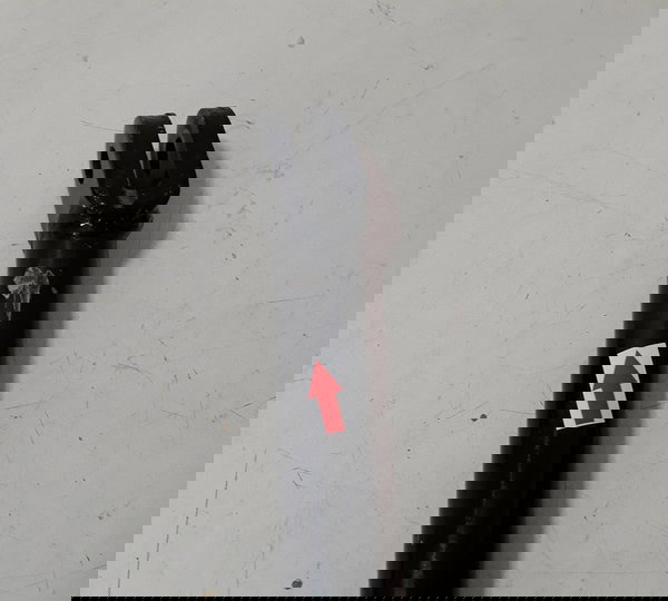 Pesinho Lateral Yamaha Factor 150 Orig Detalhe 49602