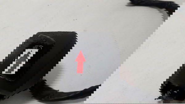 Punho Chave Luz Yamaha Fazer 250 18/22 Orig Detalhes 49601