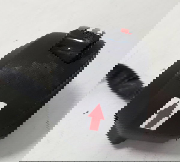 Punho Chave Luz Yamaha Fazer 250 18/22 Orig Detalhes 49601