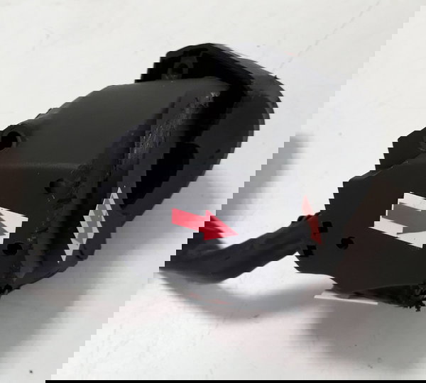 Punho Chave Luz Yamaha Fazer 250 18/22 Orig Detalhes 49601