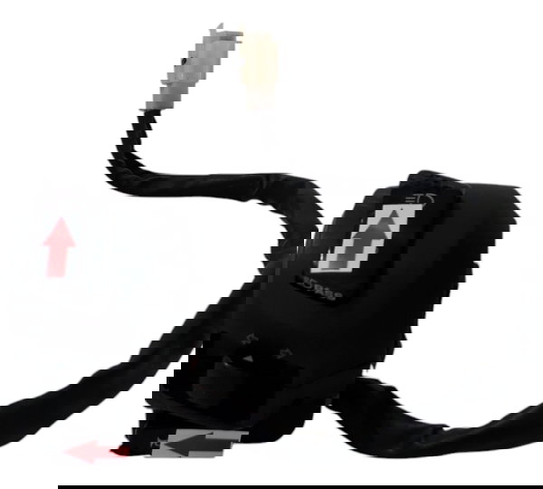 Punho Chave Luz Yamaha Fazer 250 18/22 Orig Detalhes 49601