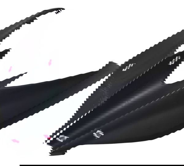 Carenagem Frontal Yamaha Xmax 250 Original Descrição 49589 Preto