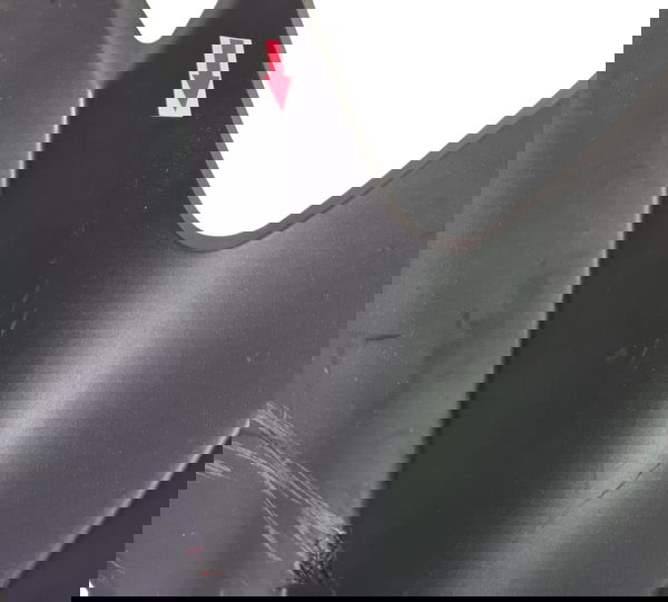 Carenagem Frontal Yamaha Xmax 250 Original Descrição 49589 Preto