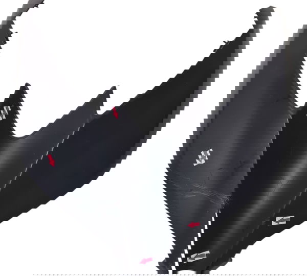 Carenagem Frontal Yamaha Xmax 250 Original Descrição 49589 Preto