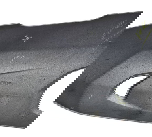 Protetor Escapamento Yamaha Fz15 Orig Detalhes 49593