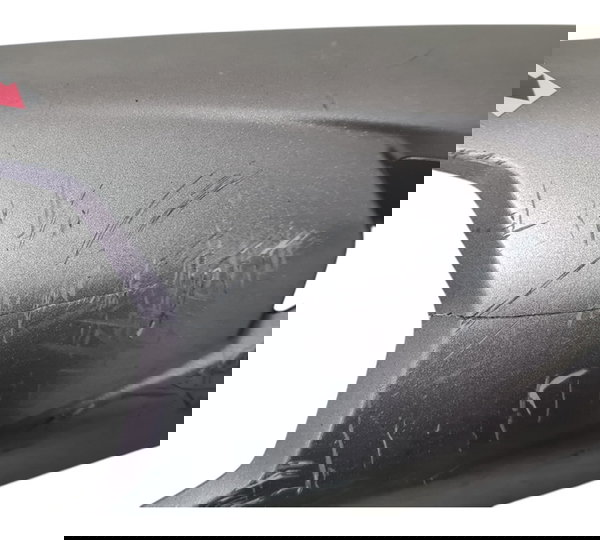 Protetor Escapamento Yamaha Fz15 Orig Detalhes 49593