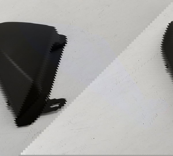 Carenagem Acabamento Rabeta N Max 160 21/23 L/e Orig 49581 Preto