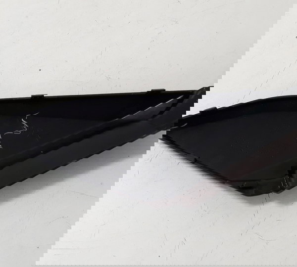 Carenagem Acabamento Rabeta N Max 160 21/23 L/e Orig 49581 Preto