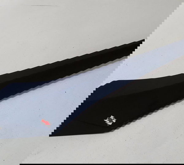 Carenagem Inferior Assoalho X Max 250 L/d Orig 49585 Azul