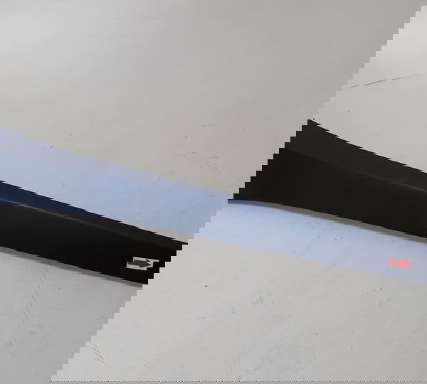 Carenagem Inferior Assoalho X Max 250 L/d Orig 49585 Azul