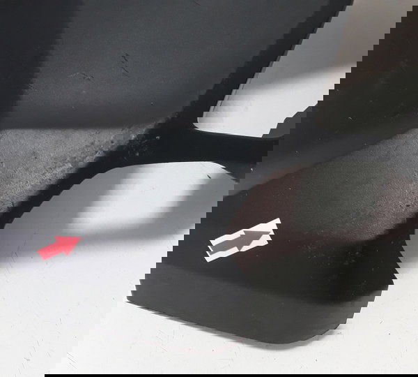 Carenagem Lateral Bmw F850 Gs L/e Orig Detalhe 51247 Preto