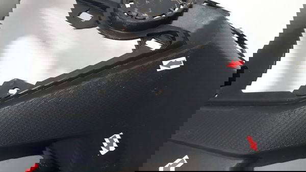 Carenagem Lateral Bmw F850 Gs L/e Orig Detalhe 51247