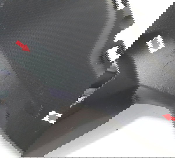 Carenagem Lateral Bmw F850 Gs L/e Orig Detalhe 51247 Preto