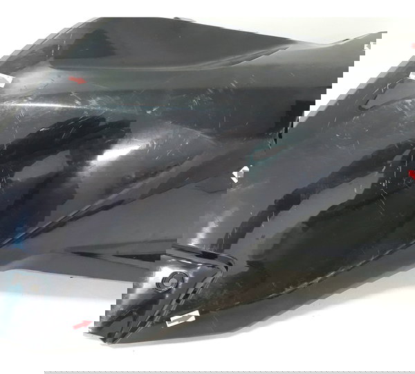 Carenagem Aba Tanque Bmw G310 Gs L/d S/pintura Detalhe 49471 Preto