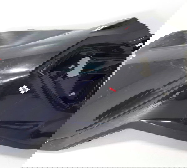 Carenagem Aba Tanque Bmw G310 Gs L/d S/pintura Detalhe 49471 Preto