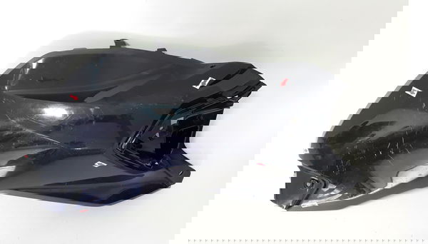 Carenagem Aba Tanque Bmw G310 Gs L/d S/pintura Detalhe 49471
