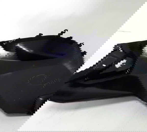 Carenagem Aba Tanque Bmw G310 Gs L/d S/pintura Detalhe 49471 Preto
