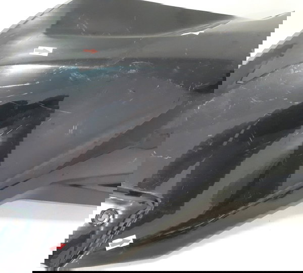 Carenagem Aba Tanque Bmw G310 Gs L/d S/pintura Detalhe 49472 Preto