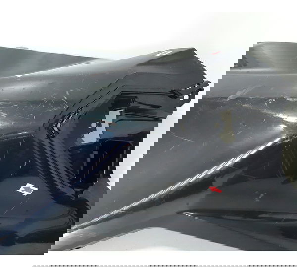 Carenagem Aba Tanque Bmw G310 Gs L/d S/pintura Detalhe 49472 Preto