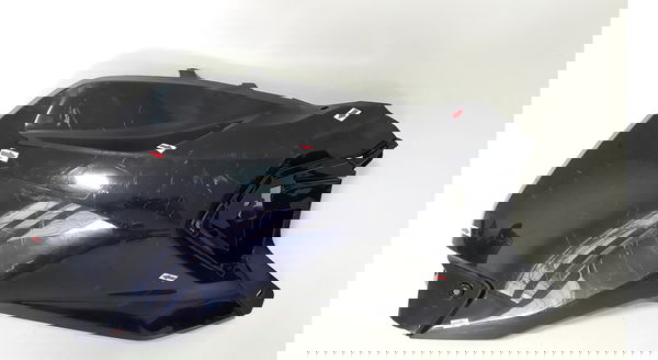 Carenagem Aba Tanque Bmw G310 Gs L/d S/pintura Detalhe 49472