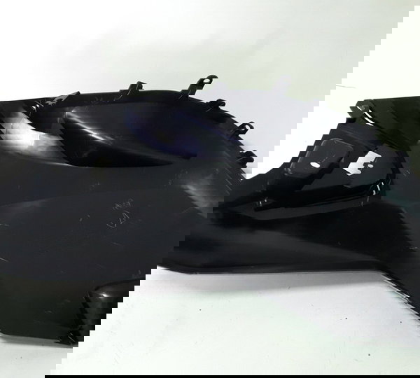 Carenagem Aba Tanque Bmw G310 Gs L/d S/pintura Detalhe 49472 Preto