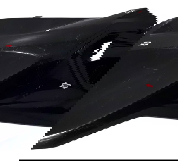 Carenagem Aba Tanque Bmw G310 Gs L/d S/pintura Detalhe 49472 Preto