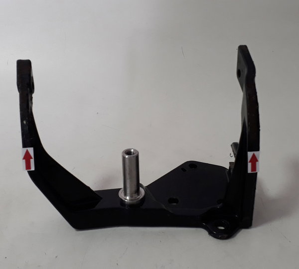 Suporte Plataforma Harley Softail L/d Orig Detalhe 49513