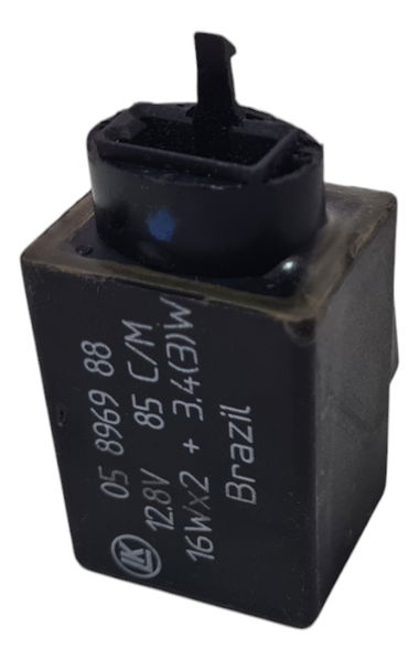 Rele Pisca Yamaha Ybr 125 Original Descrição 49949