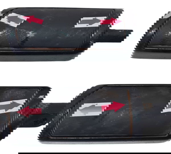 Par Pedaleira Tras Harley Low Rider S 2020 Descriçao 49516