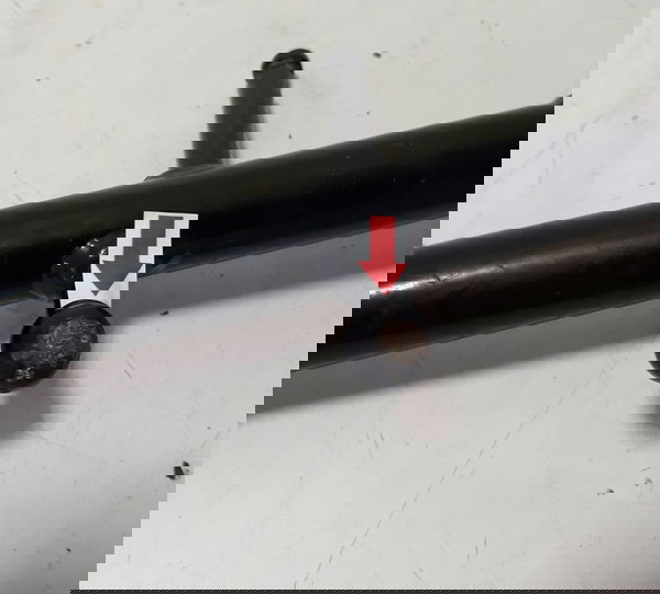 Pesinho Descanso Lateral Bmw G310 Gs 18/23 Orig 49483