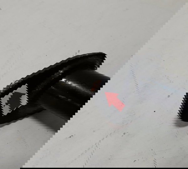 Pesinho Descanso Lateral Bmw G310 Gs 18/23 Orig 49483