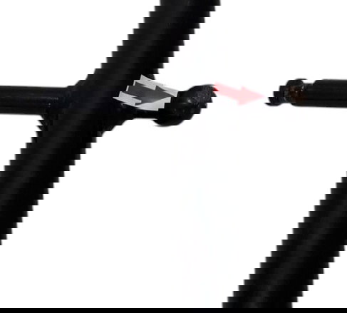 Pesinho Descanso Lateral Bmw G310 Gs 18/23 Orig 49483