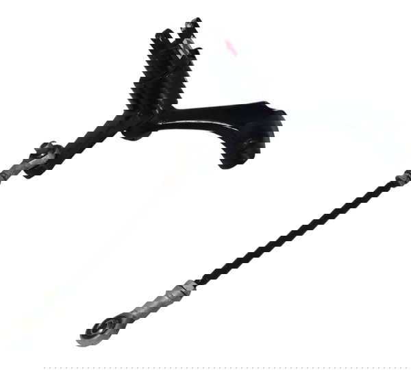 Suporte Pedaleira Esq Harley Davidson Xl883 Descriçao 49496